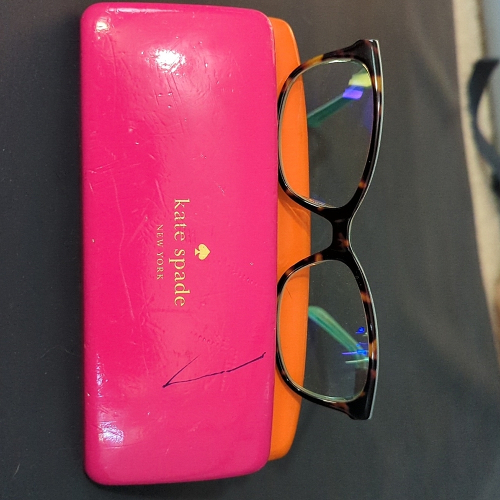 Kate Spade Jazmine eyeglass frames